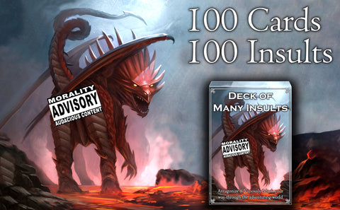 Epic RPG Decks