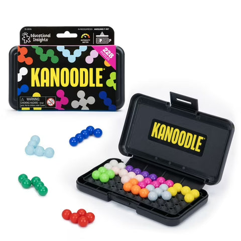 IQ puzzle - Kanoodle