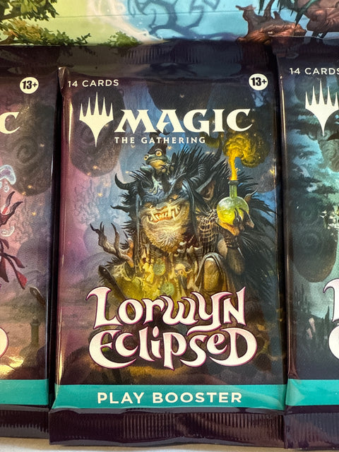 Magic The Gathering Booster Pack