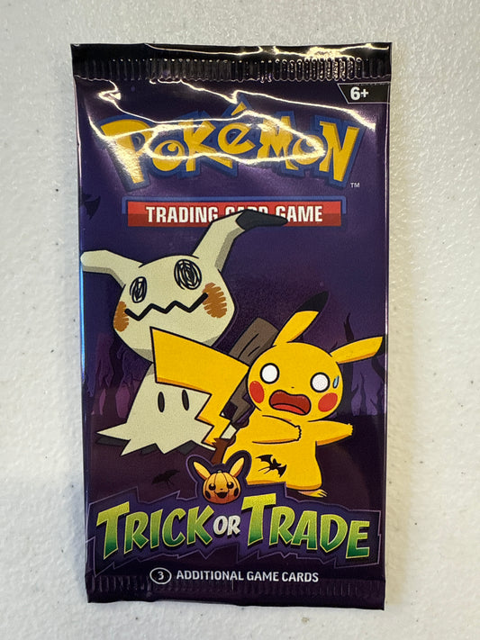 Pokémon Booster Packs