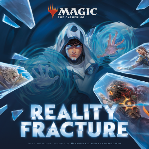 Magic: the Gathering - Draft Events