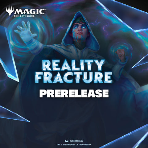 Magic: The Gathering - Pre-Release Events