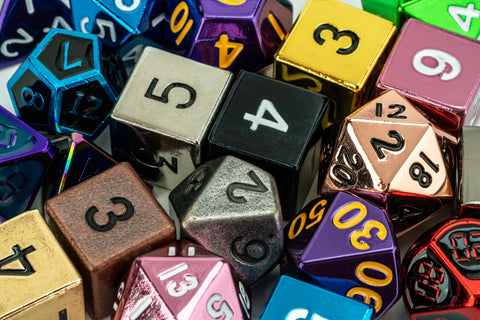 Bulk Dice