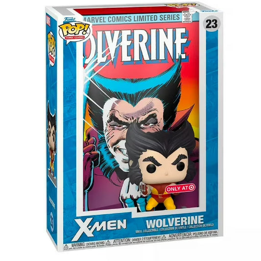 Wolverine 23 Funko Pop