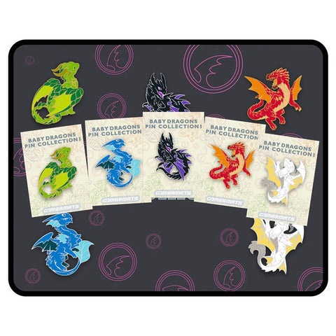 Dragon Pin Sets