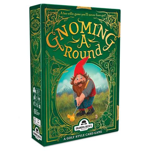 Gnoming A Round