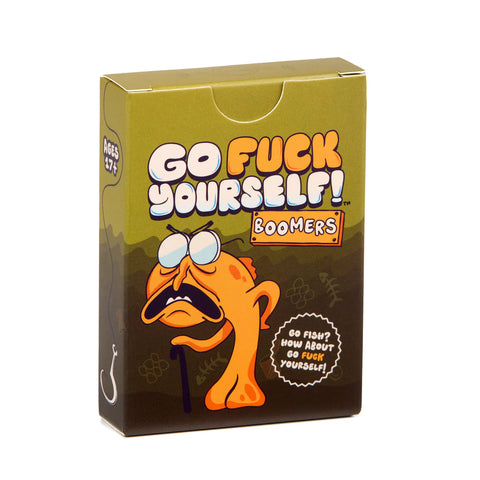 Go Fuck Yourself