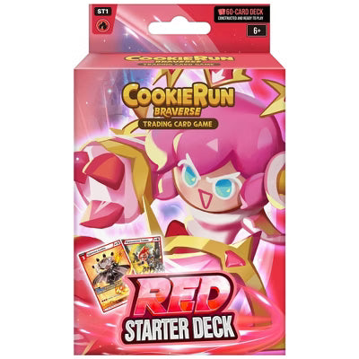 Cookie Run Starter Decks