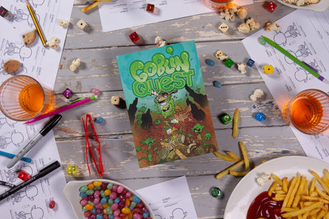 Goblin Quest RPG