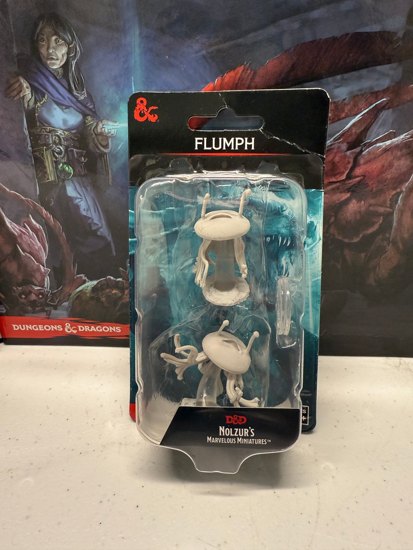Flump D&D Figurine