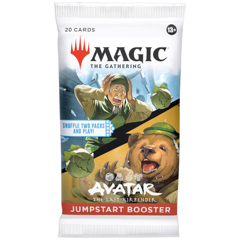 Magic: The Gathering Jumpstart Booster Packs