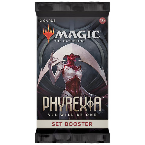 Magic: The Gathering - Set Boosters