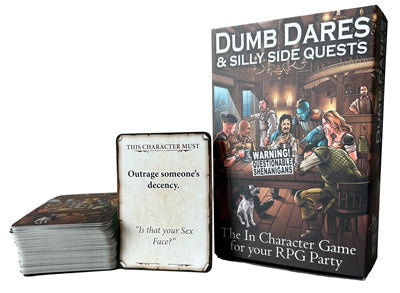 Epic RPG Decks