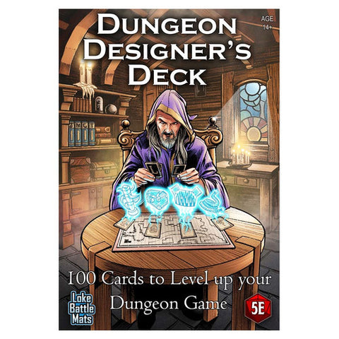Epic RPG Decks