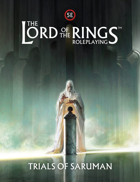 D&D 5E: The Lord of the Rings: Adventures