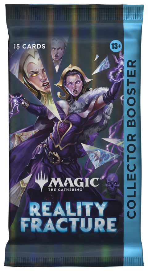 Magic: the Gathering - Collector Booster Packs