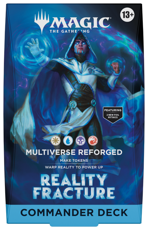 Magic: The Gathering - Commanders