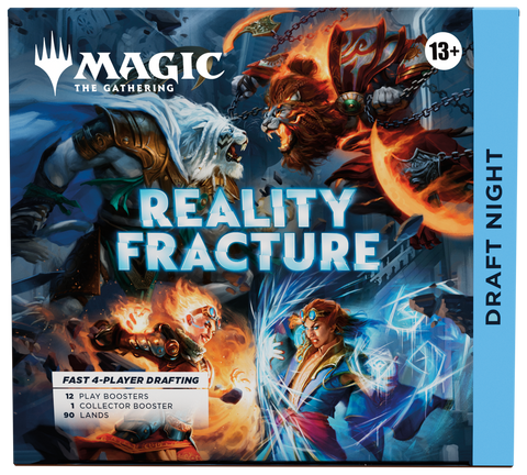 Magic: The Gathering - Draft Night