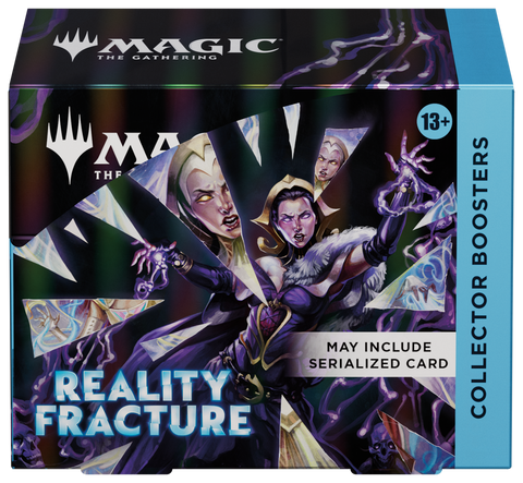 MTG Collector Booster Boxes