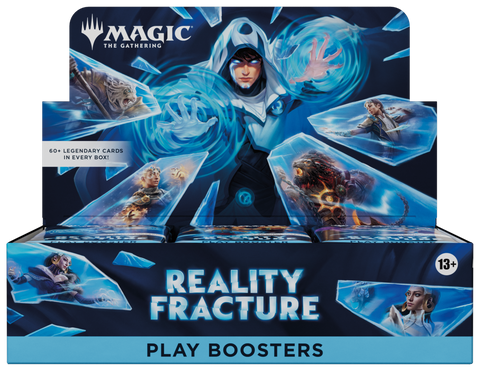 Magic: The Gathering -  Booster Pack (Full Sealed Cases)
