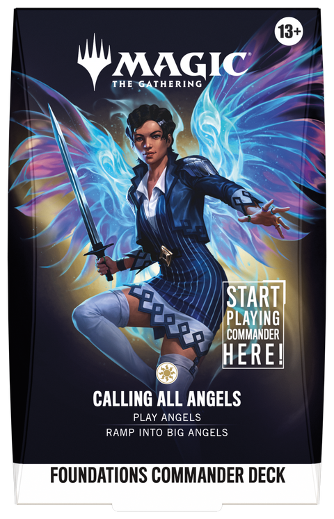 Magic: The Gathering - Commanders
