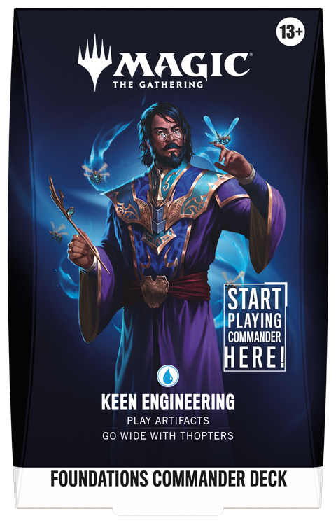 Magic: The Gathering - Commanders