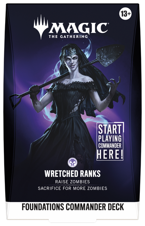 Magic: The Gathering - Commanders
