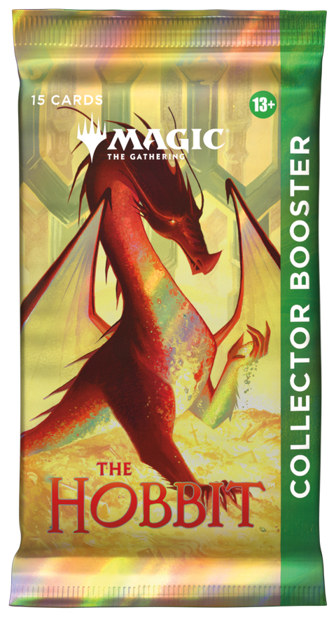 Magic: the Gathering - Collector Booster Packs