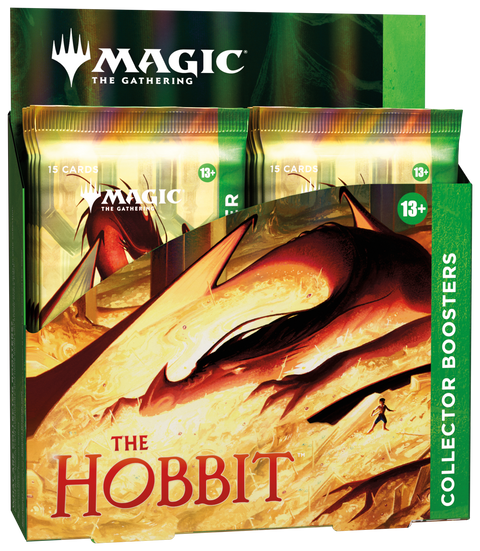 MTG Collector Booster Boxes