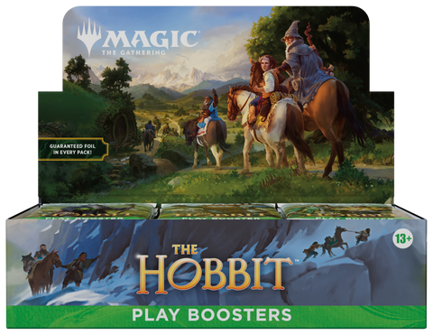 Magic: The Gathering -  Booster Pack (Full Sealed Cases)