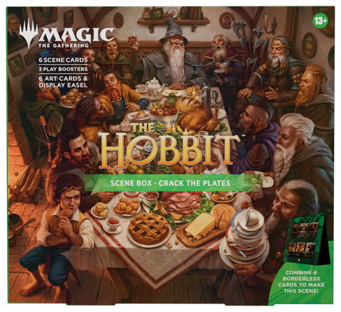 Magic: The Gathering-  Scene Boxes
