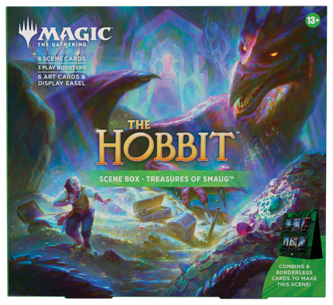 Magic: The Gathering-  Scene Boxes