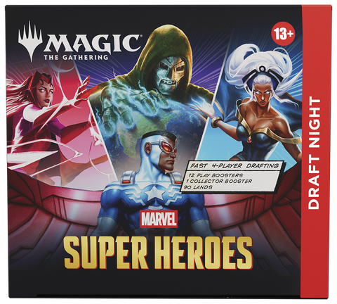 Magic: The Gathering - Draft Night
