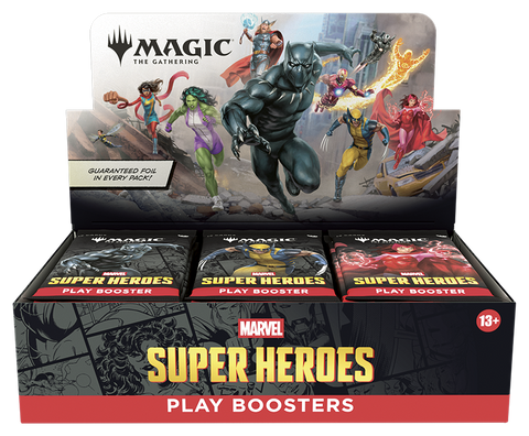 Magic The Gathering Booster Pack (Full Sealed Cases)