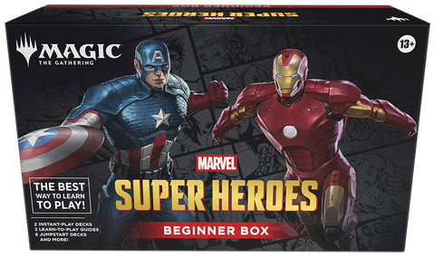 Magic The Gathering Beginner Boxes
