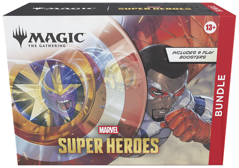 Magic The Gathering Bundles