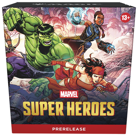 Pre-Release Kits