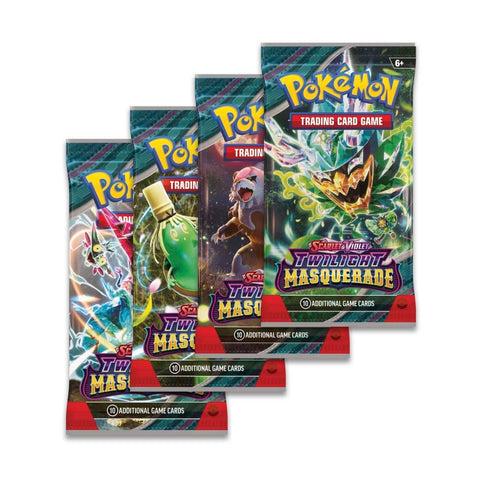 Pokémon Booster Packs