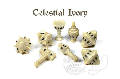 PolyHero Cleric Sets