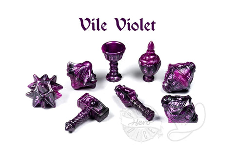 PolyHero Cleric Sets