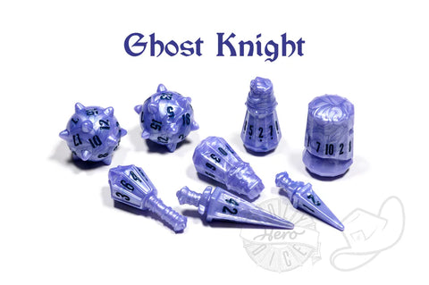 PolyHero Warrior 8 Piece Set