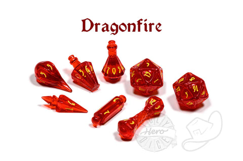 PolyHero Wizard Sets