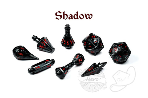 PolyHero Wizard Sets