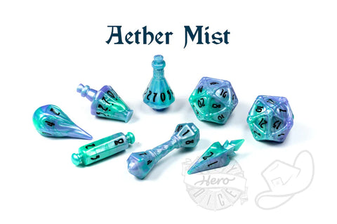 PolyHero Wizard Sets