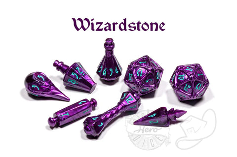 PolyHero Wizard Sets