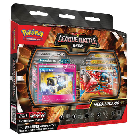 Pokémon Battle Deck