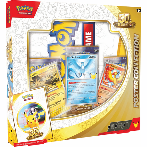 Pokémon Booster Packs