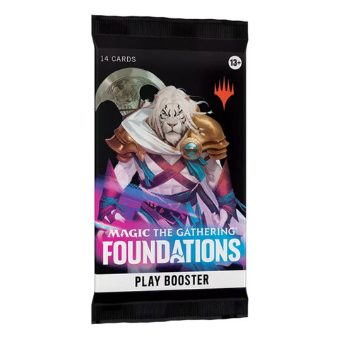 Magic The Gathering Booster Pack
