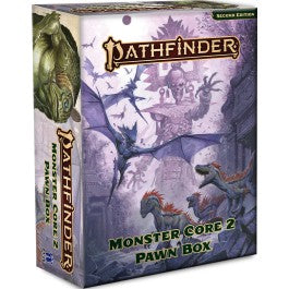 Pathfinder RPG Miniatures