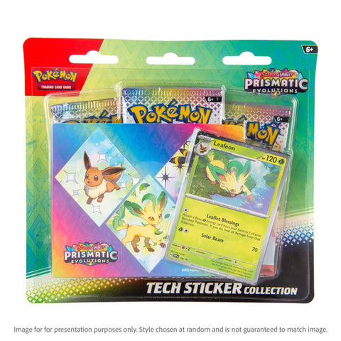 Pokémon Booster Packs